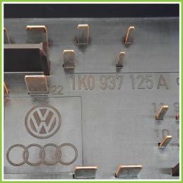 Body Computer Centralina Modulo BCM BSI TYCO 0-1718130-1 VOLKSWAGEN GOLF 1K 1.6 16V 1K0937125A 2003 2009
