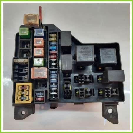 Body Computer Centralina Modulo BCM BSI VOLVO Serie 40 1.9 TD 30859714 1996 2000