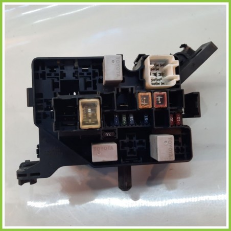 Body Computer Centralina Modulo BCM BSI TOYOTA YARIS JPP 1.0 16V 7154-5127 1999 2005