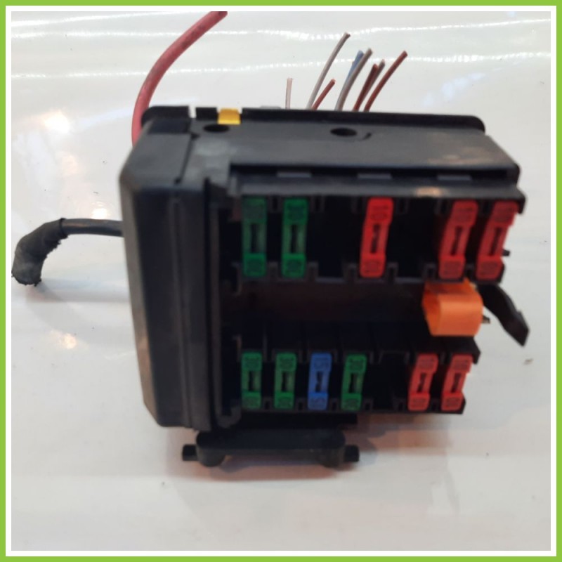 Body Computer Centralina Modulo BCM BSI PEUGEOT 106 1.1 9608173180 1996 2004