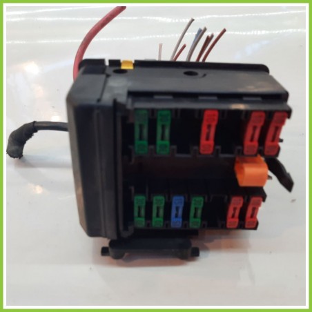Body Computer Centralina Modulo BCM BSI PEUGEOT 106 1.1 9608173180 1996 2004