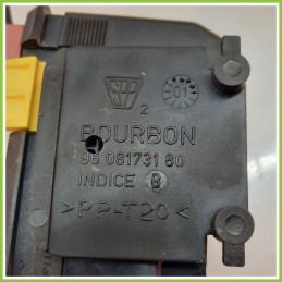 Body Computer Centralina Modulo BCM BSI PEUGEOT 106 1.1 9608173180 1996 2004
