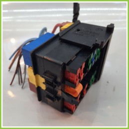 Body Computer Centralina Modulo BCM BSI PEUGEOT 106 1.1 9608173180 1996 2004