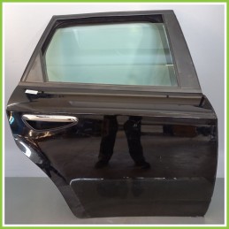 Porta Portiera Sportello Posteriore Destra DX ALFA ROMEO 159 X3/X9 Station Wagon 2005 2013 NERO
