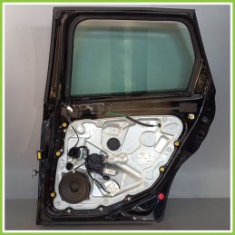 Porta Portiera Sportello Posteriore Destra DX ALFA ROMEO 159 X3/X9 Station Wagon 2005 2013 NERO