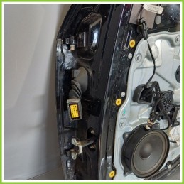 Porta Portiera Sportello Posteriore Destra DX ALFA ROMEO 159 X3/X9 Station Wagon 2005 2013 NERO