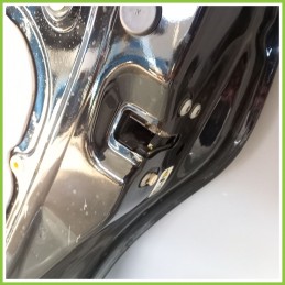 Porta Portiera Sportello Posteriore Destra DX ALFA ROMEO 159 X3/X9 Station Wagon 2005 2013 NERO