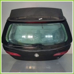 Portellone Bagagliaio Cofano Baule Posteriore ALFA ROMEO 159 X3/X9 2005 2013 NERO Station Wagon Originale Usato