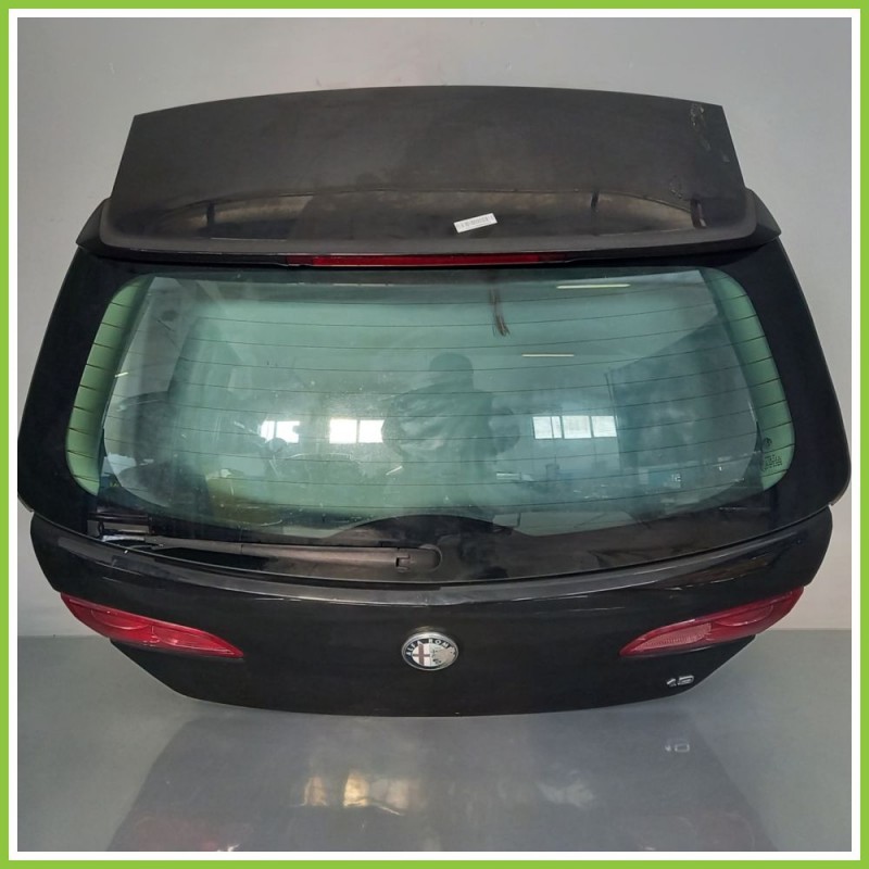 Portellone Bagagliaio Cofano Baule Posteriore ALFA ROMEO 159 X3/X9 2005 2013 NERO Station Wagon Originale Usato