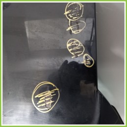 Portellone Bagagliaio Cofano Baule Posteriore ALFA ROMEO 159 X3/X9 2005 2013 NERO Station Wagon Originale Usato
