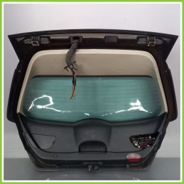 Portellone Bagagliaio Cofano Baule Posteriore ALFA ROMEO 159 X3/X9 2005 2013 NERO Station Wagon Originale Usato
