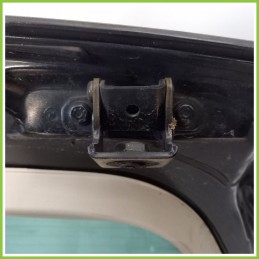 Portellone Bagagliaio Cofano Baule Posteriore ALFA ROMEO 159 X3/X9 2005 2013 NERO Station Wagon Originale Usato