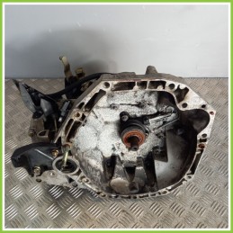 Cambio Manuale RENAULT CLIO 3a Serie 1.5 dCi K9KT7 Originale Usato