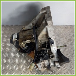Cambio Manuale RENAULT CLIO 3a Serie 1.5 dCi K9KT7 Originale Usato