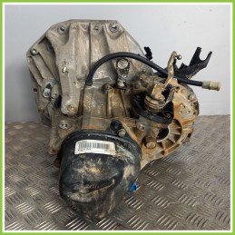 Cambio Manuale RENAULT CLIO 3a Serie 1.5 dCi K9KT7 Originale Usato