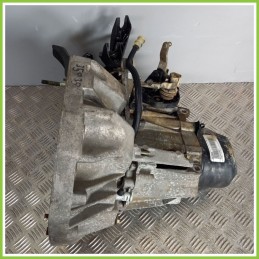 Cambio Manuale RENAULT CLIO 3a Serie 1.5 dCi K9KT7 Originale Usato