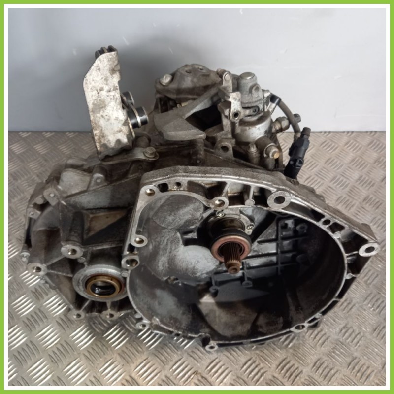 Cambio Manuale SAAB 9.3 2a Serie 1.9 16V Z19DTH Originale Usato