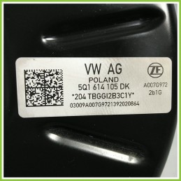 Servofreno Pompa Freni Depressore TRW 5Q1614106Q VOLKSWAGEN T-ROC 1.5 TSI 5Q1614106Q