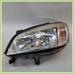 Faro Fanale Proiettore Anteriore Sinistro SX VALEO 89100054 OPEL ZAFIRA T98 90582921 Usato