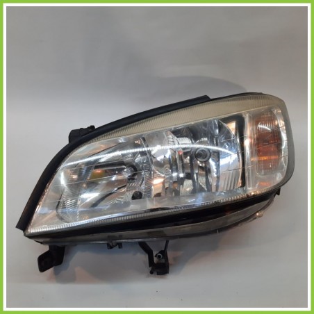 Faro Fanale Proiettore Anteriore Sinistro SX VALEO 89100054 OPEL ZAFIRA T98 90582921 Usato