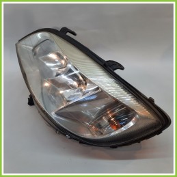 Faro Fanale Proiettore Anteriore Sinistro SX VALEO 89100054 OPEL ZAFIRA T98 90582921 Usato