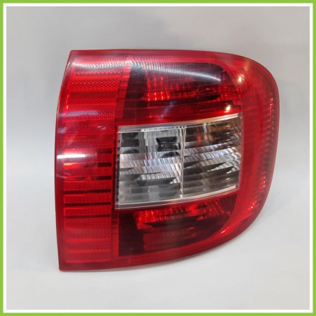 Fanale Fanalino Posteriore Destro DX SCINTEX 27550202 FIAT MULTIPLA 1F 51720552 Usato