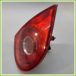 Fanale Fanalino Posteriore Sinistro SX VISTEON 4VFX-15K272-AA VOLKSWAGEN GOLF 1K 1K6945093J Usato