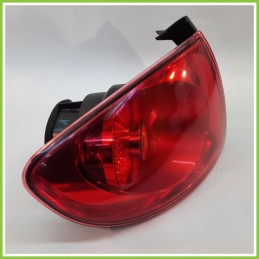 Fanale Fanalino Posteriore Sinistro SX YORKA 45348 SEAT ALTEA 5P 5P0945095E Usato