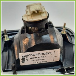 Fanale Fanalino Posteriore Destro DX VALEO 89300781 SEAT CORDOBA 6K 6K5945092G Usato