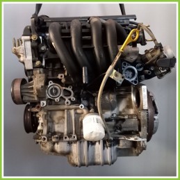 Motore Completo Funzionante DHA 55kw da FORD FIESTA DX 1995 1999 BENZINA Originale Usato