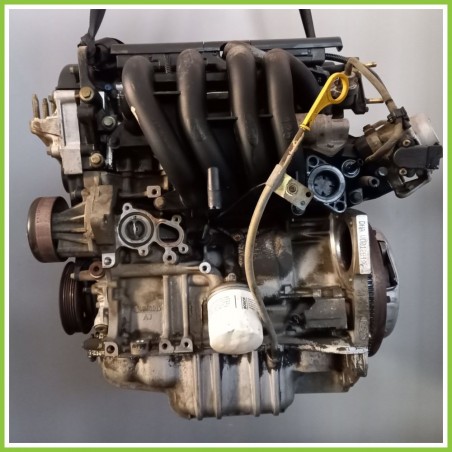 Motore Completo Funzionante DHA 55kw da FORD FIESTA DX 1995 1999 BENZINA Originale Usato