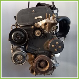 Motore Completo Funzionante DHA 55kw da FORD FIESTA DX 1995 1999 BENZINA Originale Usato