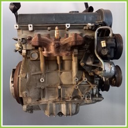 Motore Completo Funzionante DHA 55kw da FORD FIESTA DX 1995 1999 BENZINA Originale Usato