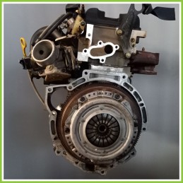 Motore Completo Funzionante DHA 55kw da FORD FIESTA DX 1995 1999 BENZINA Originale Usato
