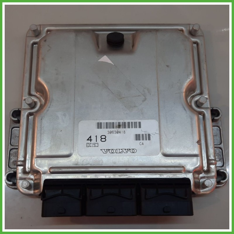 Centralina Motore Iniezione ECU BOSCH 0281011087 VOLVO Serie 40 1.9 TD 70kw 3063048 1996 2000