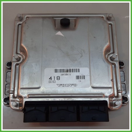 Centralina Motore Iniezione ECU BOSCH 0281011087 VOLVO Serie 40 1.9 TD 70kw 3063048 1996 2000