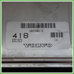 Centralina Motore Iniezione ECU BOSCH 0281011087 VOLVO Serie 40 1.9 TD 70kw 3063048 1996 2000
