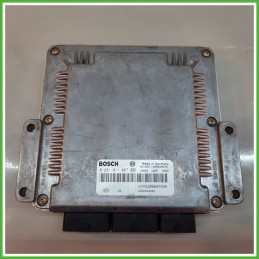 Centralina Motore Iniezione ECU BOSCH 0281011087 VOLVO Serie 40 1.9 TD 70kw 3063048 1996 2000