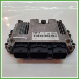 Centralina Motore Iniezione ECU BOSCH 0281011549 RENAULT SCENIC 2a Serie 1.9 dCi 88kw 8200310863 2003 2009