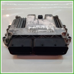 Centralina Motore Iniezione ECU BOSCH 0281013672 FIAT STILO 2V 1.9 MJT 88kw 51796000 2003 2009