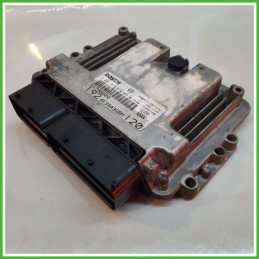 Centralina Motore Iniezione ECU BOSCH 0281013672 FIAT STILO 2V 1.9 MJT 88kw 51796000 2003 2009