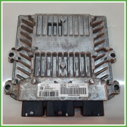 Centralina Motore Iniezione ECU SIEMENS 5WS40285C-T CITROEN C2 1.4 50kw 9653451880 2003 2010