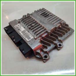 Centralina Motore Iniezione ECU SIEMENS 5WS40285C-T CITROEN C2 1.4 50kw 9653451880 2003 2010
