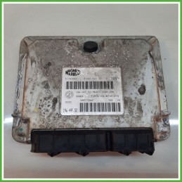 Centralina Motore Iniezione ECU MAGNETI MARELLI IAW4AF.S2 FIAT PANDA 2Q 1.2 44kw 51782647 2003 2010