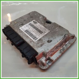 Centralina Motore Iniezione ECU MAGNETI MARELLI IAW4AF.S2 FIAT PANDA 2Q 1.2 44kw 51782647 2003 2010