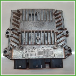 Centralina Motore Iniezione ECU SIEMENS 5WS40110C-T CITROEN C3 1a Serie 1.4 50kw 9648624280 2002 2005