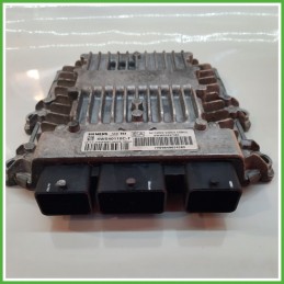 Centralina Motore Iniezione ECU SIEMENS 5WS40110C-T CITROEN C3 1a Serie 1.4 50kw 9648624280 2002 2005