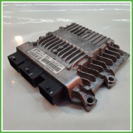 Centralina Motore Iniezione ECU SIEMENS 5WS40110C-T CITROEN C3 1a Serie 1.4 50kw 9648624280 2002 2005