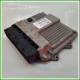 Centralina Motore Iniezione ECU MAGNETI MARELLI MJD6JF.M4 FIAT IDEA 4D/2S 1.3 16V 51kw 51775013 2003 2012