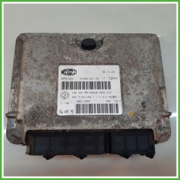 Centralina Motore Iniezione ECU MAGNETI MARELLI IAW4AF.M9 FIAT SEICENTO 1E 1.1 40kw 55187372 1998 2005